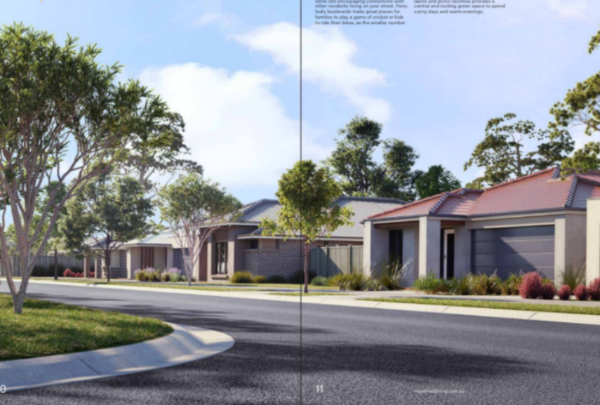 Nhà đất HealthField Estate - Tây Bắc Melbourne