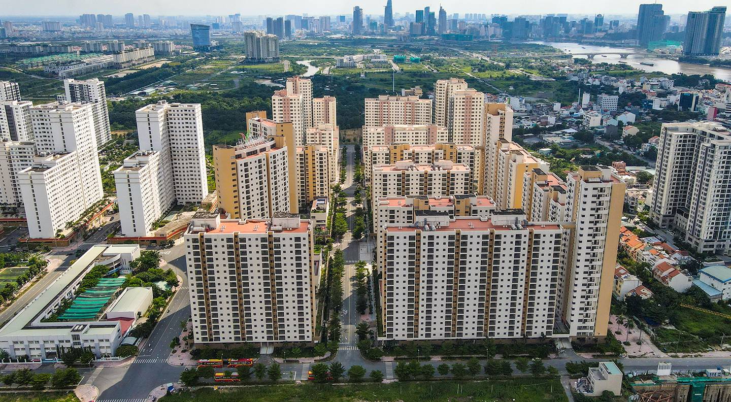 Dự án bất động sản lớn